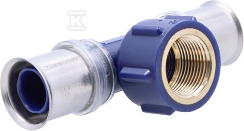 TRÓJNIK GW K5 C/Z WODA PN 10 25X3/4X25 TRÓJNIK GW K5 C/Z WODA PN 10 25X3/4X25