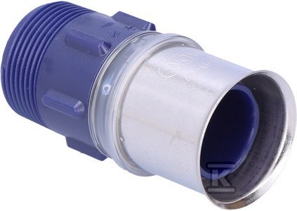 ZŁĄCZKA GZ K5 C/Z WODA PN10 40/1 1/4" ZŁĄCZKA GZ K5 C/Z WODA PN10 40/1 1/4"