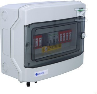 ROZDZ.OGR.DC T2, AC, B16A 3F 1xMPPT PV ROZDZ.OGR.DC T2, AC, B16A 3F 1xMPPT PV