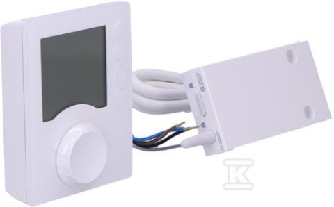 TERMOSTAT RADIOWY TYBOX 137+ TERMOSTAT RADIOWY TYBOX 137+