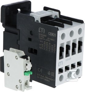 CEM25.10-230V-50/60HZX-STYCZNIK CEM25.10-230V-50/60HZX-STYCZNIK