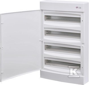 OBUDOWA ECT 4X18PO-S OBUDOWA ECT 4X18PO-S