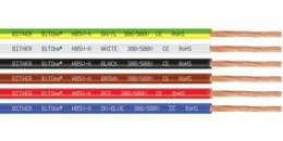 BITONE H05V-K (LGY) CZARNY 1X,5