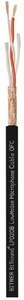 BITSOUND MICROPHONE OFC CZARNY 2x0,23