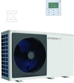 POMPA CIEPŁA MODENA 12 TR MONOBLOK 3F POMPA CIEPŁA MODENA 12 TR MONOBLOK 3F