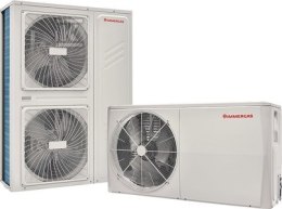 POMPA CIEPŁA MONOBLOK MAGIS M22 T 400V