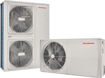 POMPA CIEPŁA MONOBLOK MAGIS M22 T 400V POMPA CIEPŁA MONOBLOK MAGIS M22 T 400V