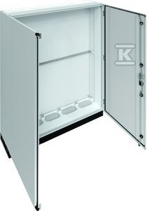 UNI.ROZ.STO.IP55/II 1300X1850X275+COK.1 UNI.ROZ.STO.IP55/II 1300X1850X275+COK.1