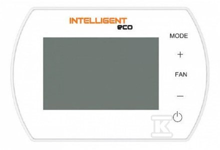 PANEL STERUJĄCY INTELIGENT HEATER WIFI PANEL STERUJĄCY INTELIGENT HEATER WIFI