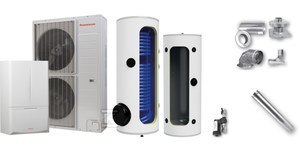 ZESTAW Z POMPĄ MAGIS COMBO 9 V2 M250 B5 ZESTAW Z POMPĄ MAGIS COMBO 9 V2 M250 B5
