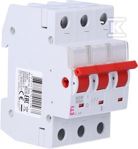 SV 3100-ROZŁĄCZNIK IZOLACYJNY SV 3100-ROZŁĄCZNIK IZOLACYJNY