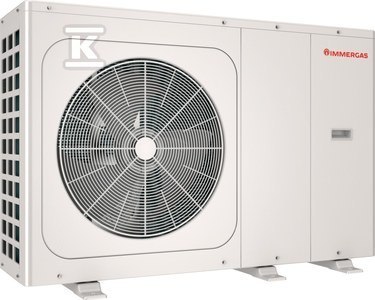 POMPA CIEPŁ MONOBLOK MAGIS M14T EH9 400 POMPA CIEPŁ MONOBLOK MAGIS M14T EH9 400