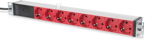 LISTWA ZASILAJĄCA P DN-95410-R LISTWA ZASILAJĄCA P DN-95410-R