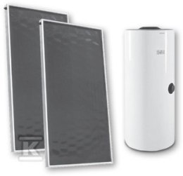ZESTAW SOLARNY IMMERSOLE SUPER 2X2.0+250