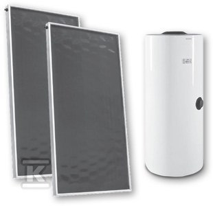 ZESTAW SOLARNY IMMERSOLE SUPER 2X2.0+300 ZESTAW SOLARNY IMMERSOLE SUPER 2X2.0+300