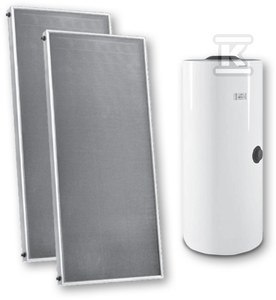 ZESTAW SOLARNY IMMERSOLE SUPER 2X2.6+300 ZESTAW SOLARNY IMMERSOLE SUPER 2X2.6+300