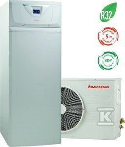POMPA CIEPŁA MAGIS HERCULES PRO MINI 6E POMPA CIEPŁA MAGIS HERCULES PRO MINI 6E