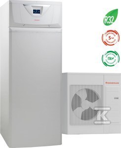 POMPA CIEPŁA MAGIS HERCULES PRO MINI 9E POMPA CIEPŁA MAGIS HERCULES PRO MINI 9E