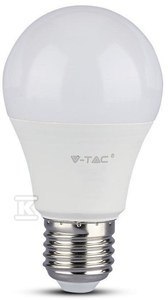 ŻARÓW.LE.V-TA.10,5W E27 A60 VT-2112-N ŻARÓW.LE.V-TA.10,5W E27 A60 VT-2112-N