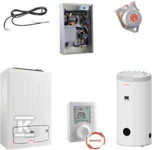 ZESTAW TERA 24 KOMFORT PLUS 125 ZESTAW TERA 24 KOMFORT PLUS 125