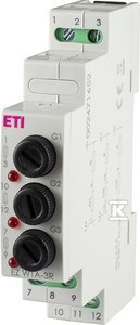 PODSTAWA BEZPIECZNIKOWA EZ WTA-3R