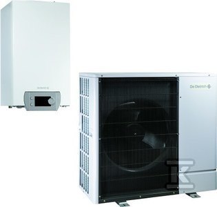 POMPA CIEPŁA MONO ALEZIO M 11TR/ET POMPA CIEPŁA MONO ALEZIO M 11TR/ET