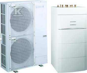 POMPA CIEPŁA SPLIT ALEZIO S 11 MR/E V20 POMPA CIEPŁA SPLIT ALEZIO S 11 MR/E V20