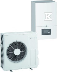 POMPA CIEPŁA SPLIT ALEZIO S R32 4 MR/EM