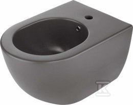 BIDET PEONIA ANTRACYT/TITANIUM WISZĄCY