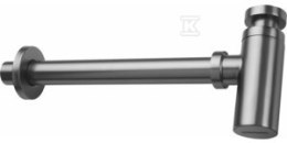SYFON TITANIUM UMYWALKOWY OKRĄGŁY