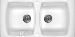 ZLE.LUS.CER.BIA.2K .B/O.860X500X220,