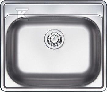 ZLE.SOU.DEK.1K .B/O.600X500X180, .3,5" ZLE.SOU.DEK.1K .B/O.600X500X180, .3,5"