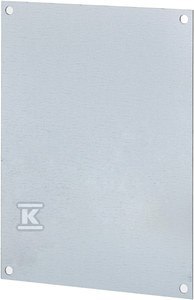 PŁYTA MONTAŻOWA METALOWA EPC-MMP 30-25 PŁYTA MONTAŻOWA METALOWA EPC-MMP 30-25