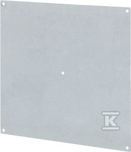 PŁYTA MONTAŻOWA METALOWA EPC-MMP 40-40 PŁYTA MONTAŻOWA METALOWA EPC-MMP 40-40