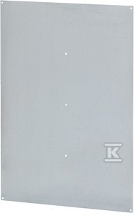 PŁYTA MONTAŻOWA METALOWA EPC-MMP 80-60