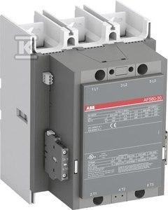 STYCZNIK AF580-30-22 100-250V, 3P, 2NO+2 STYCZNIK AF580-30-22 100-250V, 3P, 2NO+2