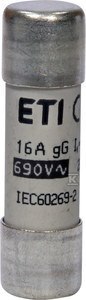 WKŁADKA CH14X51 GG 6A/690V WKŁADKA CH14X51 GG 6A/690V