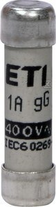 WKŁADKA CH8X32 GG 2A/400V