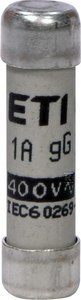 WKŁADKA CH8X32 GG 4A/400V