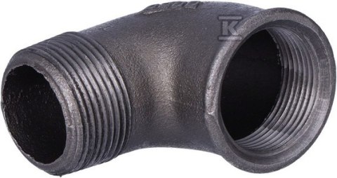 KOLANO WZ 5/4 CZARNE A4, NR7, NR92 KOLANO WZ 5/4 CZARNE A4, NR7, NR92