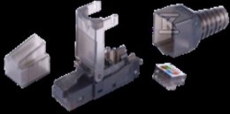WTYK RJ45 6A UTP (BEZNARZĘDZIOWY)