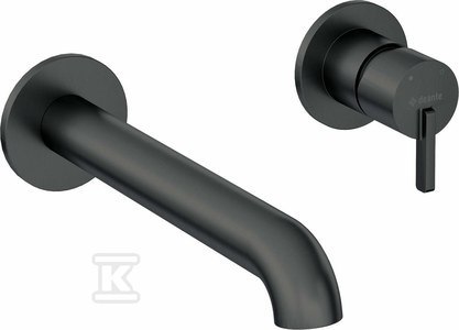 BAT.UM.PODTYNKOWA SILIA NERO BAT.UM.PODTYNKOWA SILIA NERO