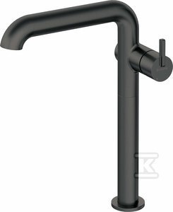 BAT.UM.WYSOKA Z PROSTOK.WYL.SILIA NERO