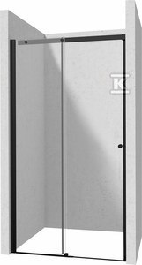 DRZWI PRYSZ.100CM-PRZES.KERRIA PLUS NERO DRZWI PRYSZ.100CM-PRZES.KERRIA PLUS NERO
