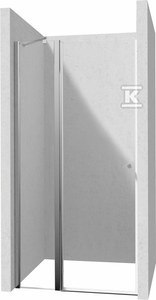 DRZWI PRYSZ.120CM-UCHYL.KERRIA PLUS CHR DRZWI PRYSZ.120CM-UCHYL.KERRIA PLUS CHR