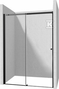 DRZWI PRYSZ.180CM-PRZES.KERRIA PLUS NERO