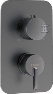 ELW.ZEWN.DO BOXA MIESZ.SILIA TITANIUM