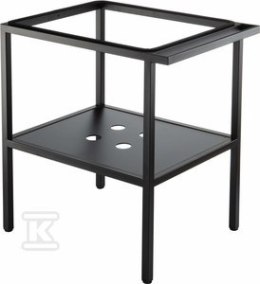 KOND.ŁAZI.STOJĄCA-56.5X40CM NERO