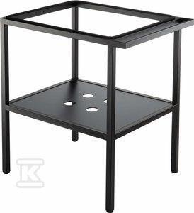 KOND.ŁAZI.STOJĄCA-56.5X40CM NERO KOND.ŁAZI.STOJĄCA-56.5X40CM NERO