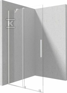 ŚCI.PRYSZ.WALK-IN-PRZESUWNA PRIZMA BI